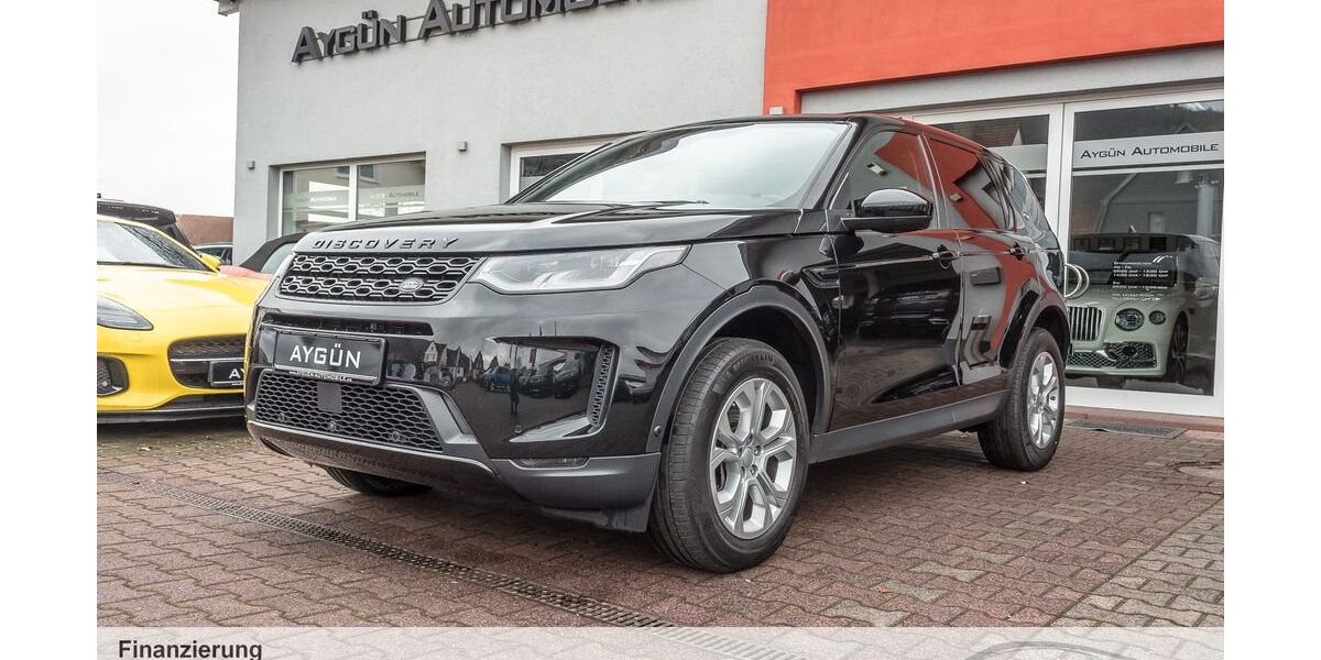 Land Rover Discovery Sport 110.600 km 24.995 &euro; Schlüchtern 36381