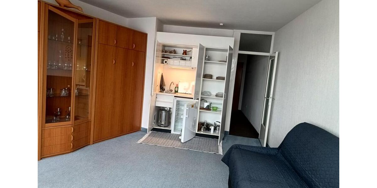 Etagenwohnung Schleswig - 1 Zimmer, 31 m&sup2;, 68.000&euro; | Angebot:27155289
