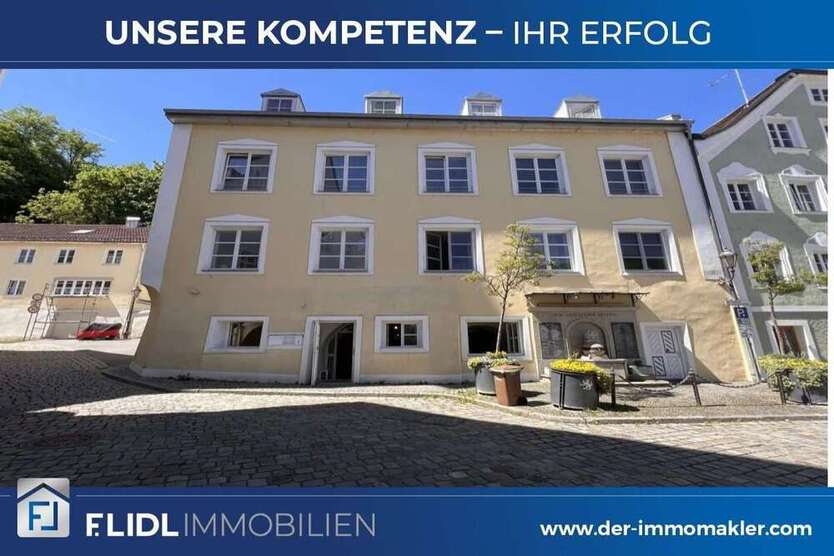 Wohnung zum Kaufen in Passau 289.000 € 110 m²