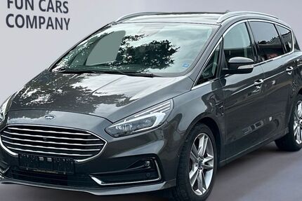 Ford S-Max 88.450 km 24.650 € Lauterbach 36341