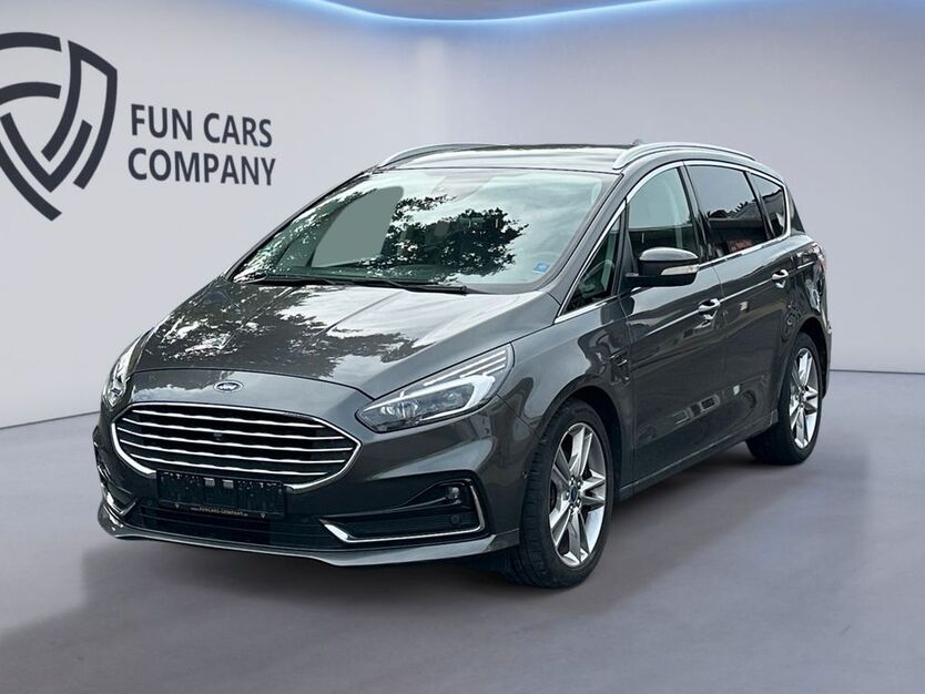 Ford S-Max 88.450 km 24.950 € Lauterbach 36341
