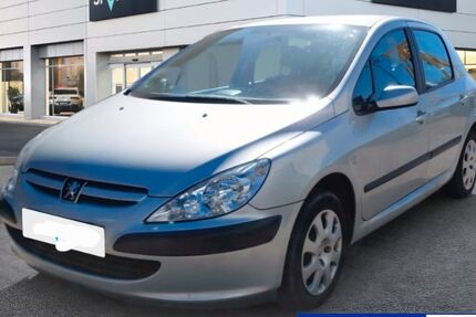 Peugeot 307 244.000 km 1.299 &euro; Löwenberger Land OT Teschendorf 16775