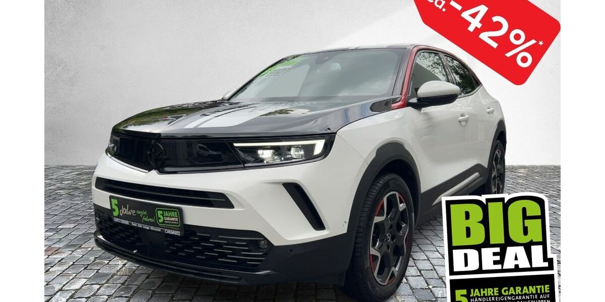 Opel Mokka 23.120 km 19.912 € Chemnitz 09113