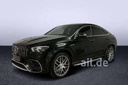 Mercedes GLE 63 AMG