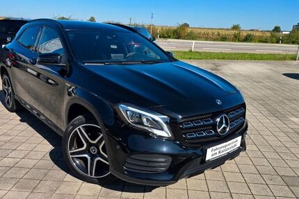 Mercedes GLA 220