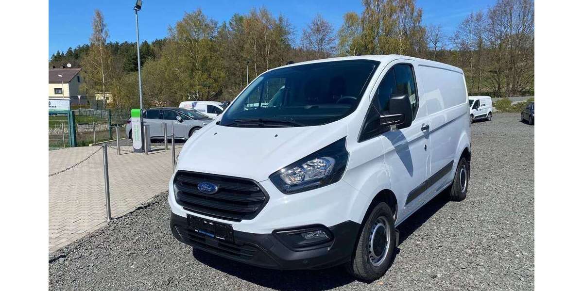 Ford Transit Custom 39.600 km 18.490 &euro; Trieb 08239