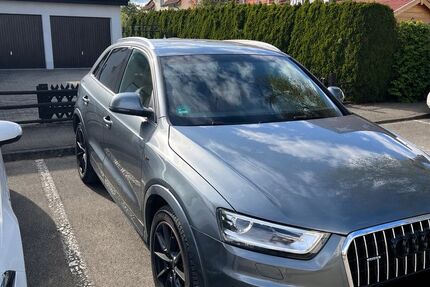 Audi Q3 80.000 km 16.000 &euro; Rielasingen-WorblIngen 78239