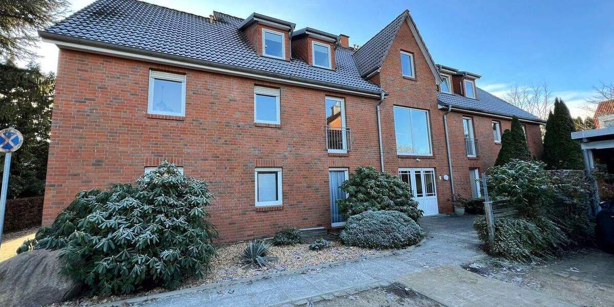 Etagenwohnung Achim - 2 Zimmer, 67 m&sup2;, 225.000&euro; | Angebot:25744854