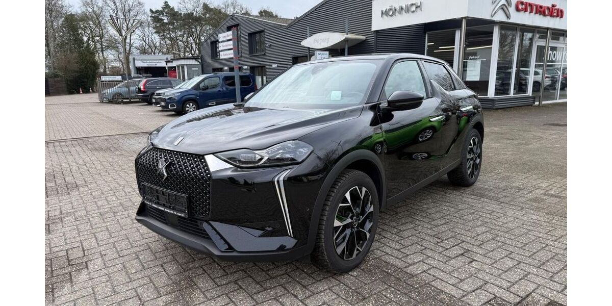 DS Automobiles DS3 38.650 km 19.890 &euro; Rastede 26180