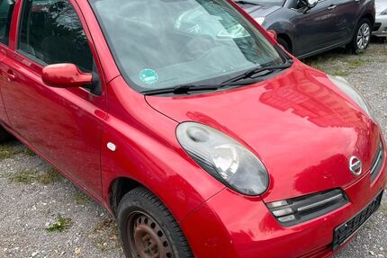 Nissan Micra 168.000 km 777 &euro; Dresden 01139