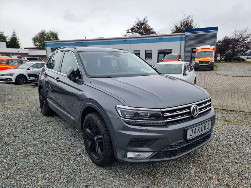 VW Tiguan 94.990 km 19.490 € Husum 25813