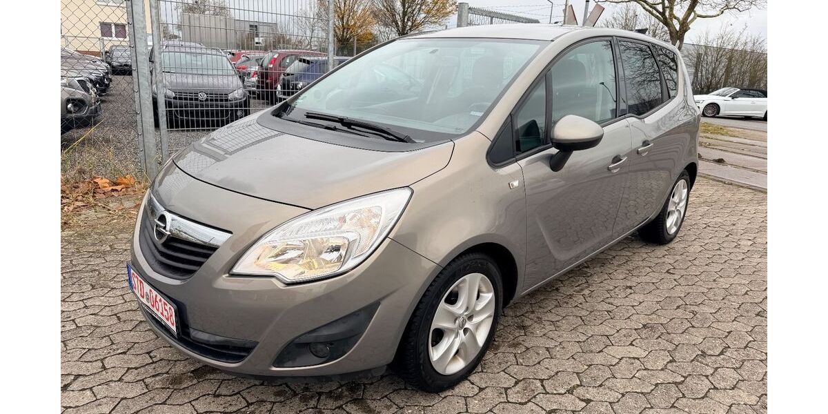 Opel Meriva 148.000 km 4.499 &euro; Buxtehude 21614