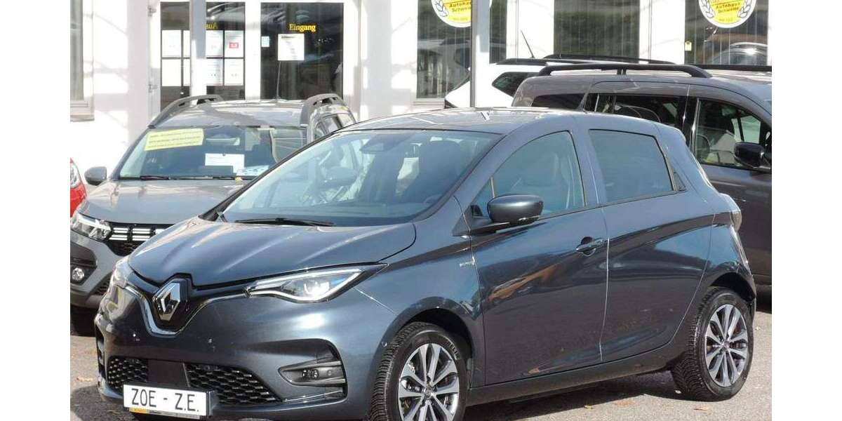 Renault ZOE 28.710 km 17.750 &euro; Fellbach 70736