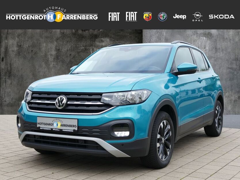 VW T-Cross 74.500 km 15.990 € Altenkirchen 57610