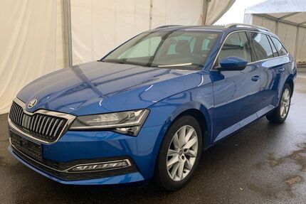 Skoda Superb 96.535 km 22.471 &euro; Eschborn 65760