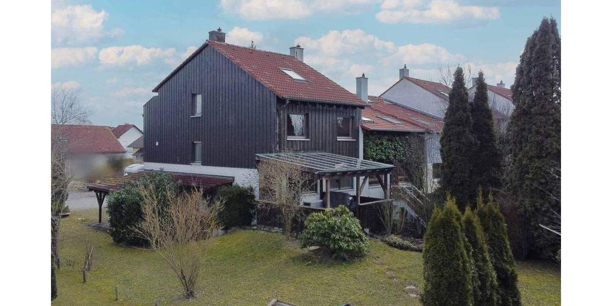 Ihr neues Eigenheim auf dem Deutenberg - komfortabel leben in Top-Lage 6 zimmer