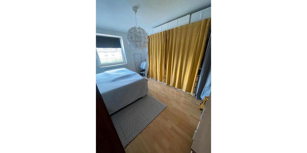 Hochparterre Braunschweig Wabe-Schunter-Beberbach - 2 Zimmer, 55 m&sup2;, 130.000&euro; | Angebot:25537287