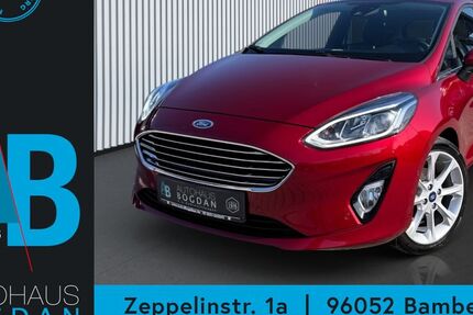Ford Fiesta 120.066 km 8.490 &euro; Bamberg 96052