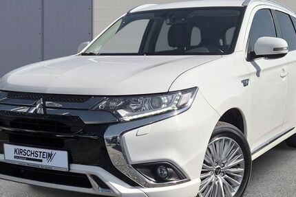 Mitsubishi Plug-in Hybrid Outlander 94.512 km 18.990 &euro; Bad Hersfeld 36251