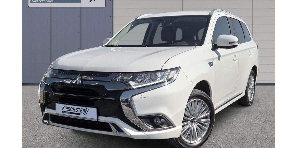 Mitsubishi Plug-in Hybrid Outlander 94.512 km 18.990 &euro; Bad Hersfeld 36251