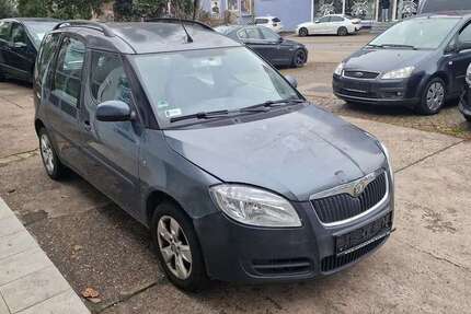 Skoda Roomster