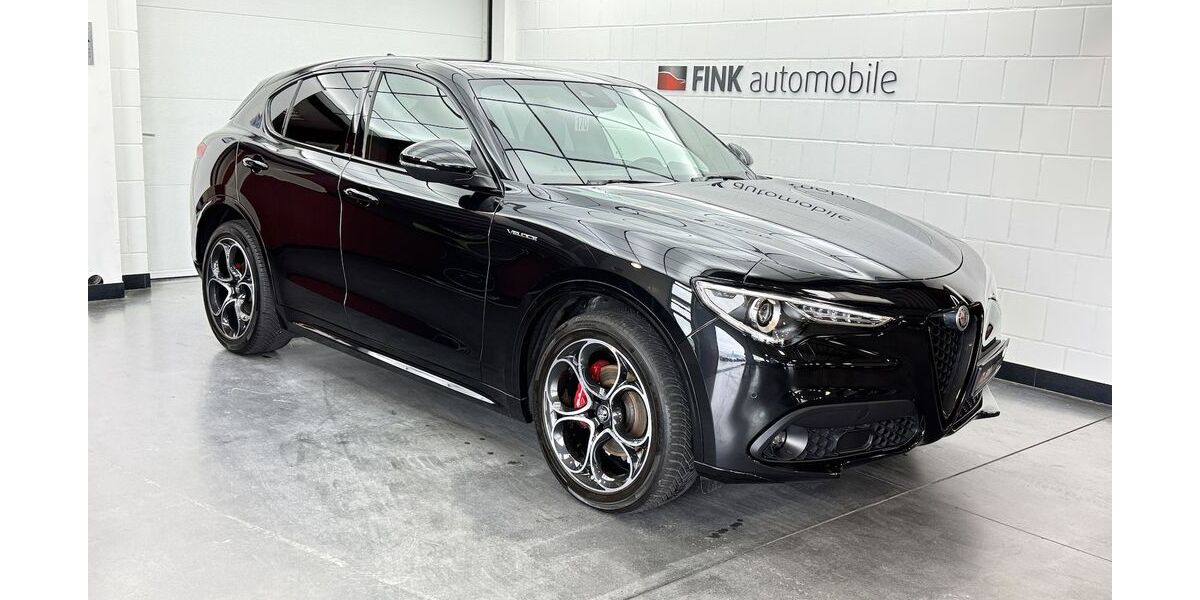 Alfa Romeo Stelvio 37.600 km 34.820 &euro; Lich 35423