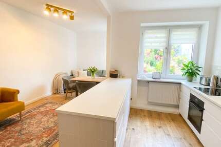 Wohnung Düsseldorf Düsseltal - 2 Zimmer, 60 m&sup2;, 1.180&euro; | Angebot:27130661