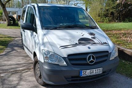 Mercedes-Benz Vito 240.523 km 9.500 &euro; Struvenhütten 24643