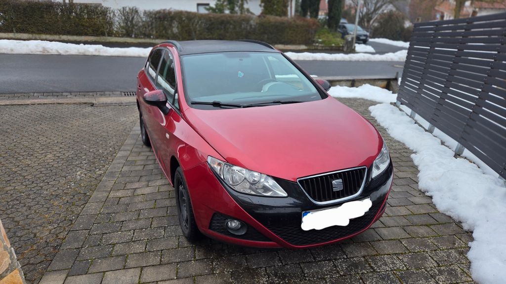 Seat Ibiza 155.000 km 3.999 &euro; Steinfeld 97854