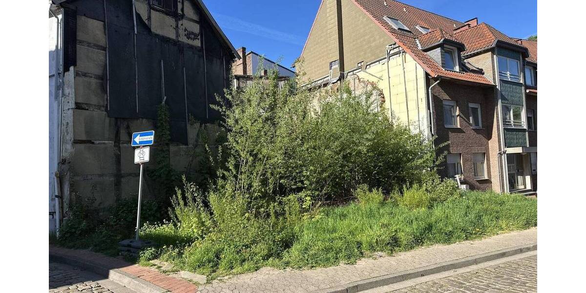 Grundstück Minden Innenstadt - 79.000&euro; | Angebot:26379413