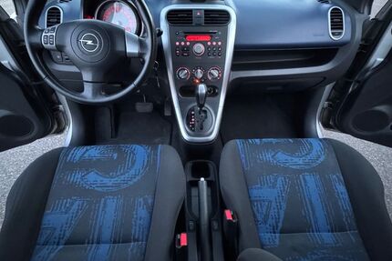 Opel Agila 107.967 km 5.980 &euro; Offenburg 77654