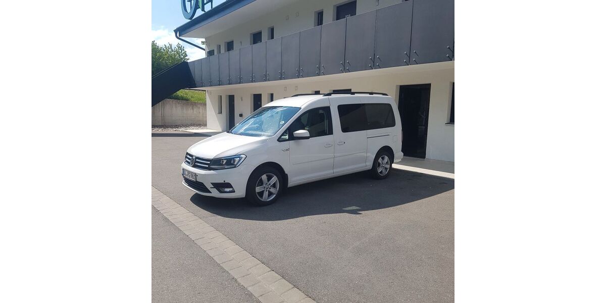 VW Caddy Maxi 235.500 km 11.900 &euro; Wermelskirchen 42929