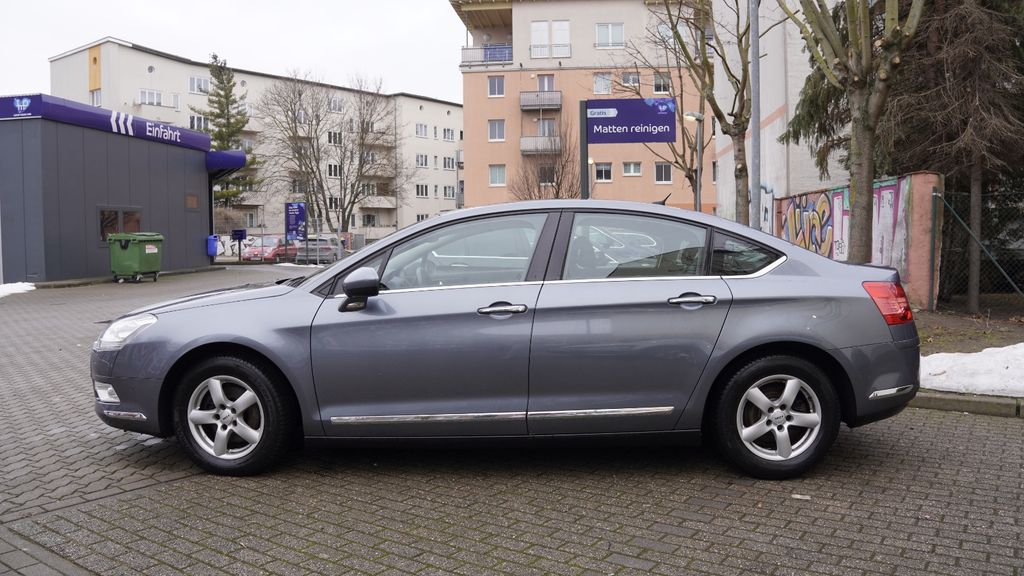 Citroen C5 107.400 km 4.700 &euro; Magdeburg 39110