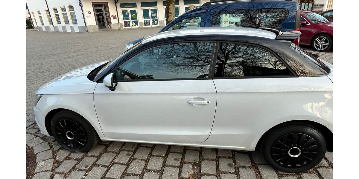 Audi A1 218.000 km 4.300 &euro; Grafing 85567