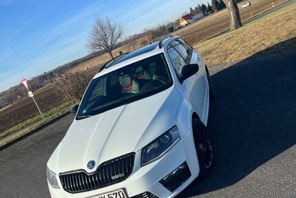 Skoda Octavia 191.000 km 14.500 &euro; Frauenstein 09623
