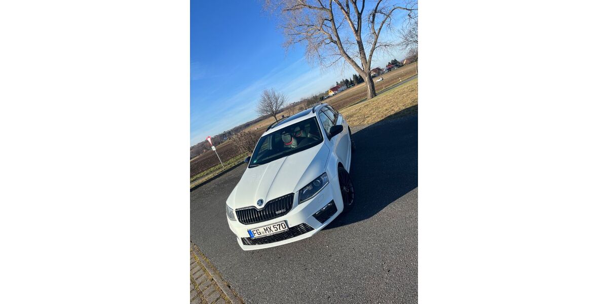 Skoda Octavia 191.000 km 14.500 &euro; Frauenstein 09623