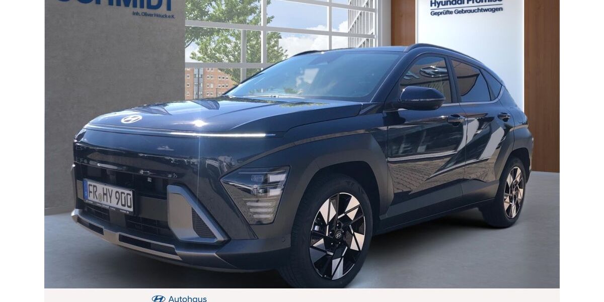 Hyundai KONA 9.000 km 29.980 &euro; Freiburg 79111
