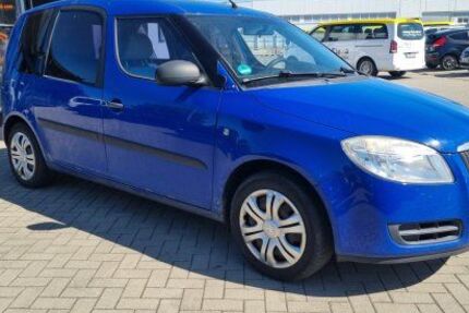 Skoda Roomster