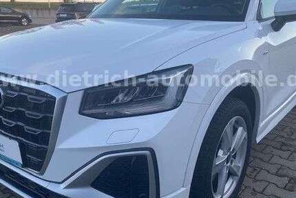 Audi Q2 54.568 km 24.490 &euro; Königseggwald 88376