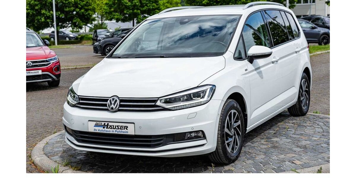 VW Touran 110.676 km 19.485 &euro; Pohlheim 35415