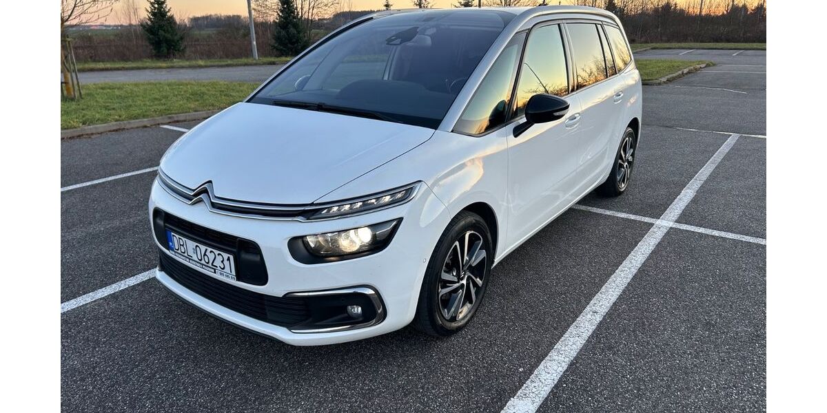Citroen C4 SpaceTourer 140.000 km 13.900 &euro; Schöpstal 02829