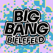 Big Bang Bielefeld - Die Stand-up Comedy Show des Jahres!