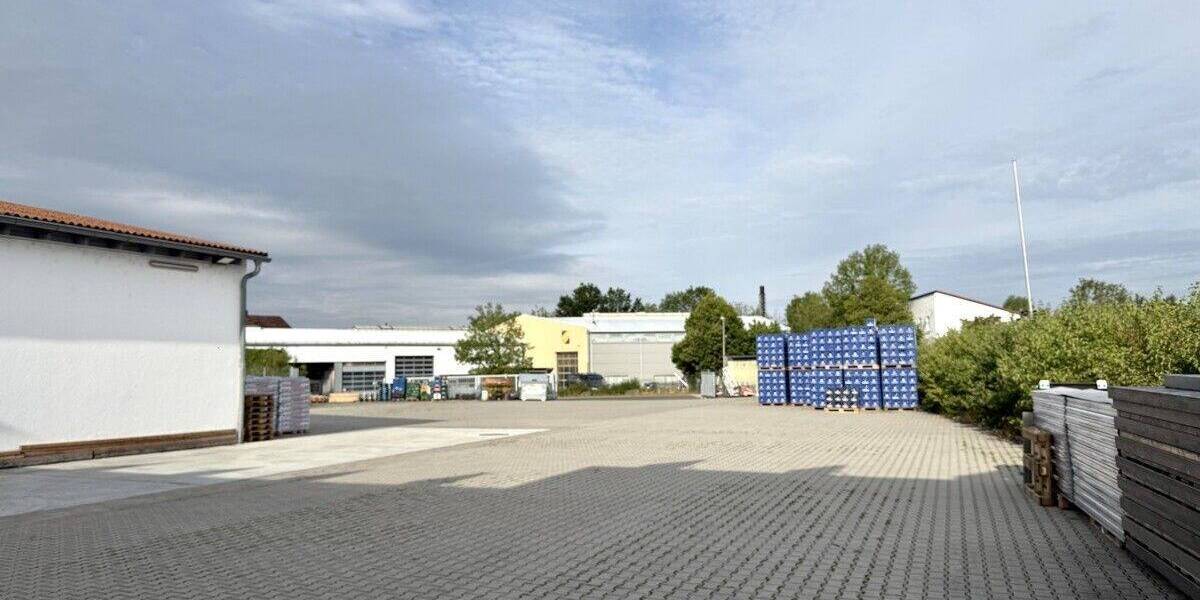 Gewerbeobjekt Hemau - 5.400&euro; | Angebot:23972762