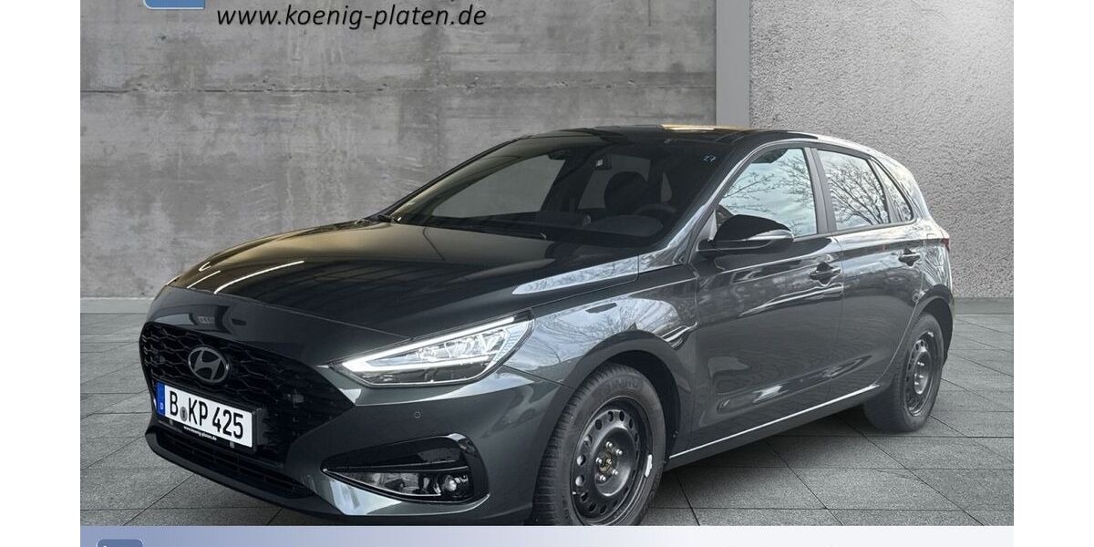 Hyundai i30 3.000 km 25.990 &euro; Berlin Tegel 13509