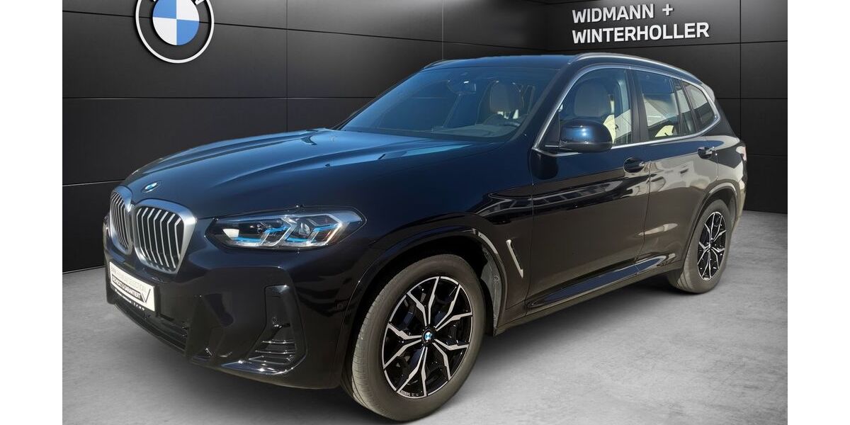 BMW X3 20.600 km 47.490 &euro; Dachau 85221