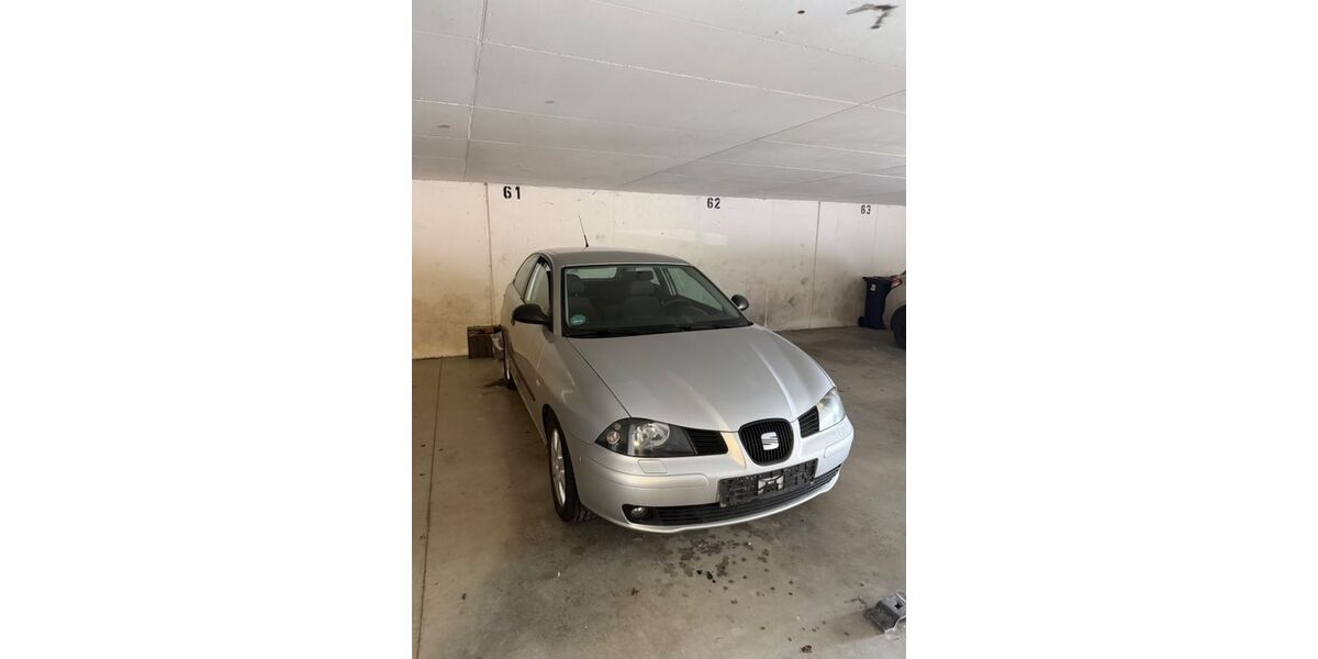 Seat Ibiza 118.000 km 1.200 &euro; Giengen 89537