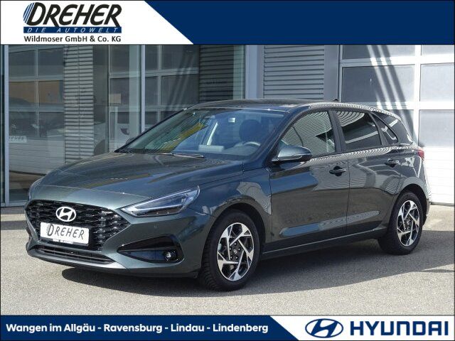 Hyundai i30 6.650 km 20.790 &euro; Ravensburg 88213