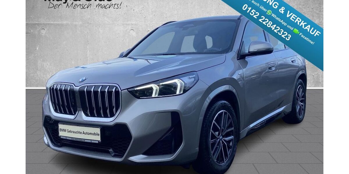 BMW X1 9.996 km 35.990 &euro; Kaltenkirchen 24568