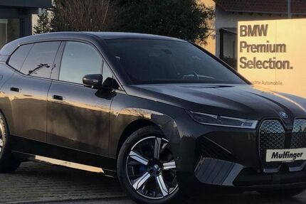 BMW iX 107.778 km 39.490 &euro; Backnang 71522