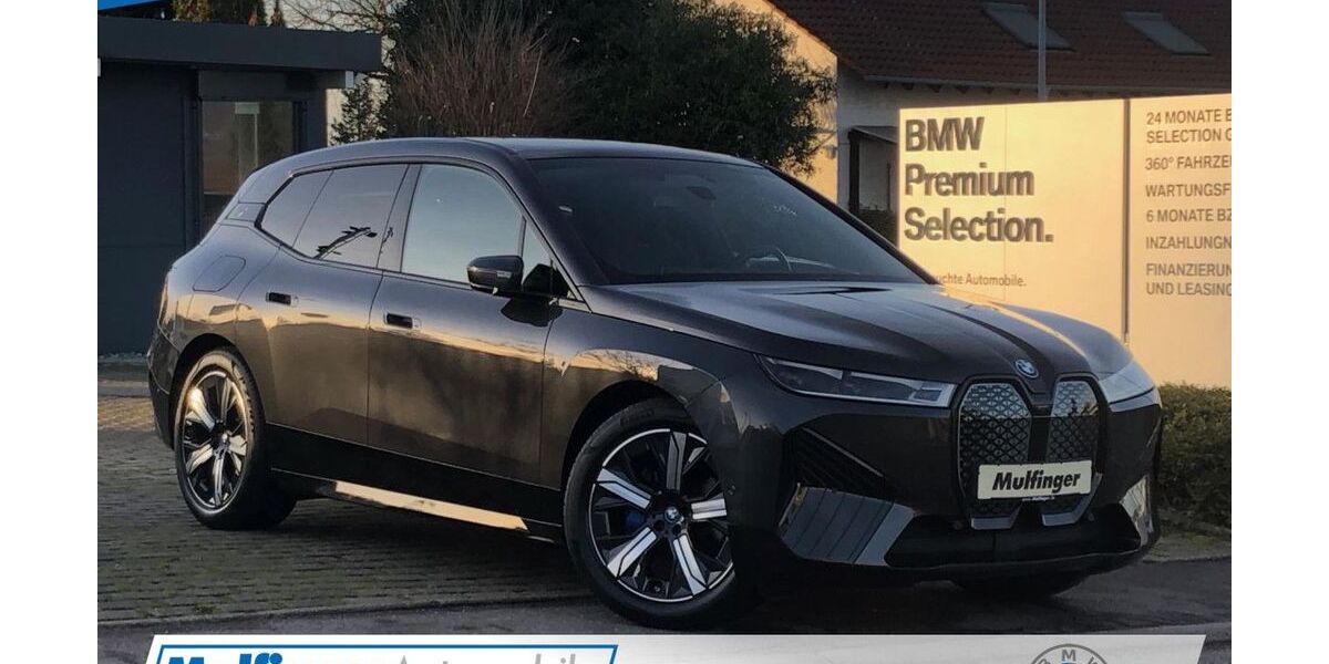 BMW iX 107.778 km 39.490 &euro; Backnang 71522